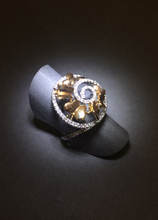 Load image into Gallery viewer, Multi-Butterfly Diamond Ring
