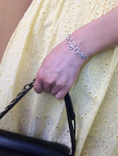 將圖片載入圖庫檢視器 Open-Space Star Diamond Bracelet