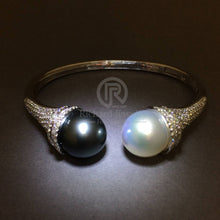 將圖片載入圖庫檢視器 Elegant Pearl Bracelet