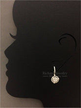 將圖片載入圖庫檢視器 Cluster Drop Diamond Earrings