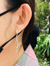 將圖片載入圖庫檢視器 Chandelier Diamond Earrings