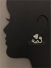 將圖片載入圖庫檢視器 Multi-Loop Diamond Earring Jackets