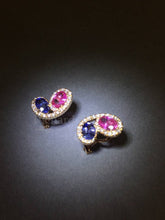 將圖片載入圖庫檢視器 Butterfly Stud Earrings