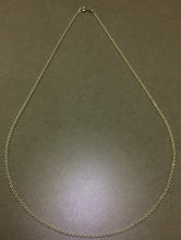 Load image into Gallery viewer, Italy Gold Chain Necklace
