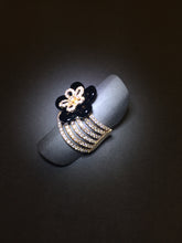 將圖片載入圖庫檢視器 Agate Multi-row Diamond Ring