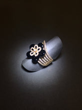 將圖片載入圖庫檢視器 Agate Multi-row Diamond Ring