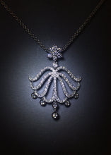 画像をギャラリービューアに読み込む, Diamond Pendant