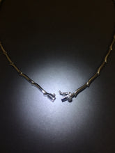 Load image into Gallery viewer, Leaf Diamond Necklace
