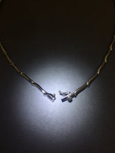 画像をギャラリービューアに読み込む, Leaf Diamond Necklace