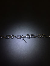 將圖片載入圖庫檢視器 Mulit-loop Drop Diamond Necklace