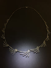 將圖片載入圖庫檢視器 Scalloped Diamond Necklace