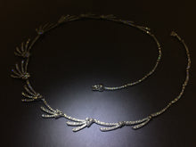將圖片載入圖庫檢視器 Scalloped Diamond Necklace