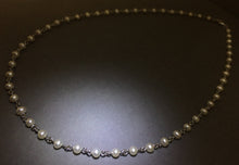 將圖片載入圖庫檢視器 Cultured Pearl Necklace