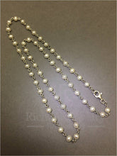 將圖片載入圖庫檢視器 Cultured Pearl Necklace