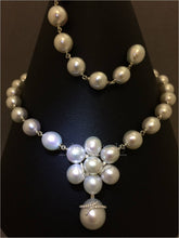 Load image into Gallery viewer, Classic South Sea Pearl Necklace
