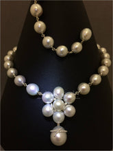 將圖片載入圖庫檢視器 Classic South Sea Pearl Necklace