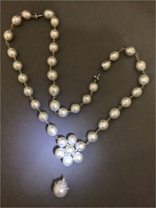 Classic South Sea Pearl Necklace