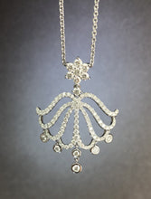 画像をギャラリービューアに読み込む, Diamond Pendant