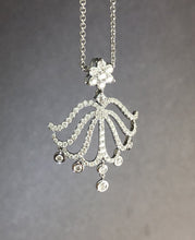 画像をギャラリービューアに読み込む, Diamond Pendant