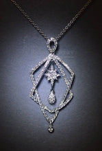 Load image into Gallery viewer, Diamond Pendant
