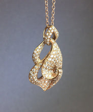 이미지를 갤러리 뷰어에 로드 , Diamond Pendant