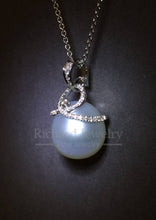 將圖片載入圖庫檢視器 South Sea Pearl Diamond Pendant