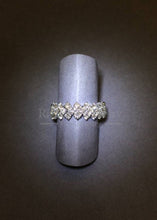 將圖片載入圖庫檢視器 Classic Pave Diamond Soft Ring