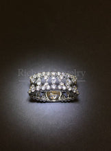 將圖片載入圖庫檢視器 Openwork Diamond Soft Ring