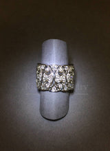 將圖片載入圖庫檢視器 Soft Band Diamond Ring