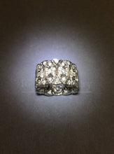 將圖片載入圖庫檢視器 Soft Band Diamond Ring