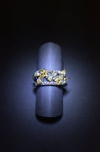 將圖片載入圖庫檢視器 Brilliant Yellow Diamond Rings
