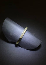 將圖片載入圖庫檢視器 One-row Diamond Ring