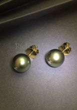画像をギャラリービューアに読み込む, Classic Pearl Earrings