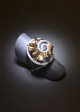 Carica l&#39;immagine nel visualizzatore di Gallery, Multi-Butterfly Diamond Ring
