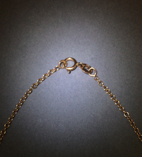 이미지를 갤러리 뷰어에 로드 , Italy Gold Chain Necklace

