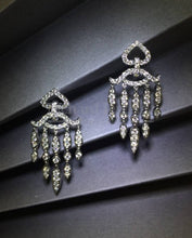 Load image into Gallery viewer, Diamond Dangling Earring

