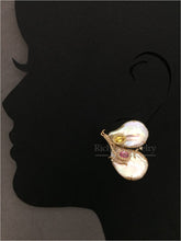 Load image into Gallery viewer, One-Of-A-Kind Pearl Earrings
