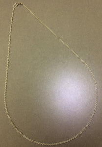 Italy Gold Chain Necklace
