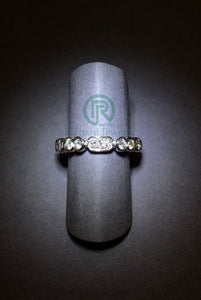 Eternity Diamond Band Ring