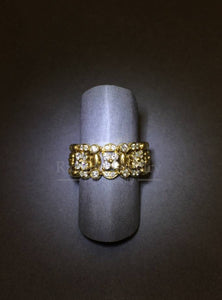 Diamond Soft Ring