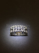 Load image into Gallery viewer, Openwork Diamond Soft Ring
