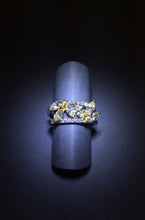 이미지를 갤러리 뷰어에 로드 , Brilliant Yellow Diamond Rings
