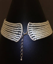 이미지를 갤러리 뷰어에 로드 , Vintage Cultured Pearl Choker Necklace
