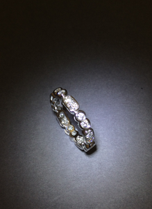 Eternity Diamond Band Ring